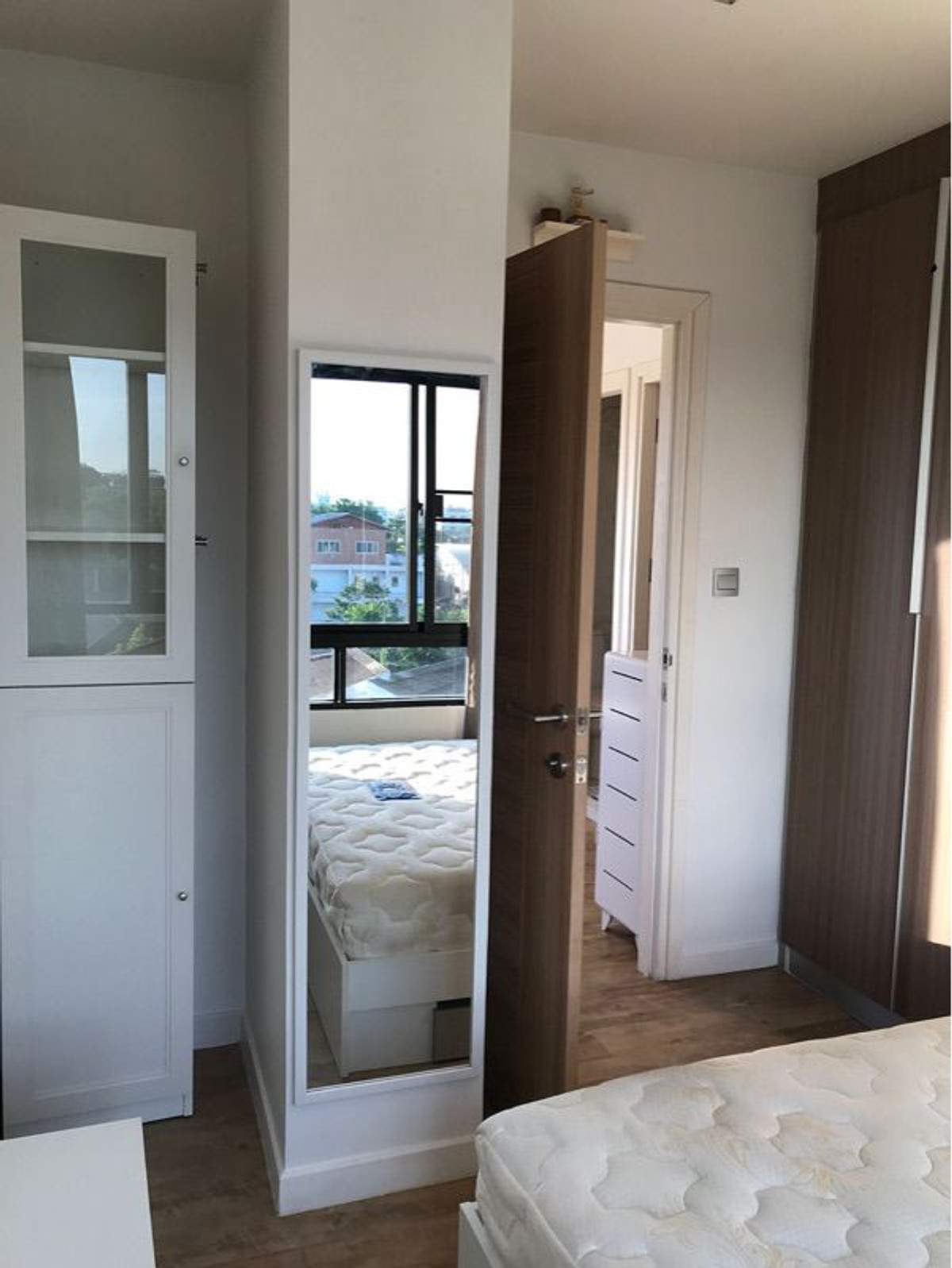 ให้เช่าคอนโดนวมินทร์ รามอินทรา : 📌ให้เช่า H2 Condo รามอินทรา 21 ตึก Chrome ชั้น 6 ห้องริม สถานีลาดปลาเค้า 130 เมตร เช่าถูก 8,500 บาท 