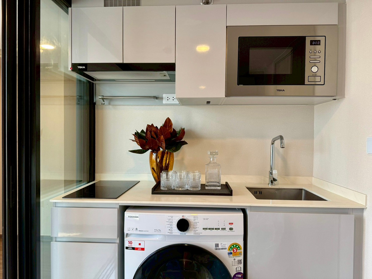 For RentCondoKasetsart, Ratchayothin : For Rent: So Origin Kaset Interchange, 40,000 THB [NCr260310]