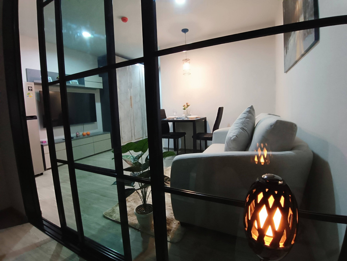 For RentCondoOnnut, Udomsuk : #E342🎉020469 Condo for Rent at RYE Condo Sukhumvit 101/1