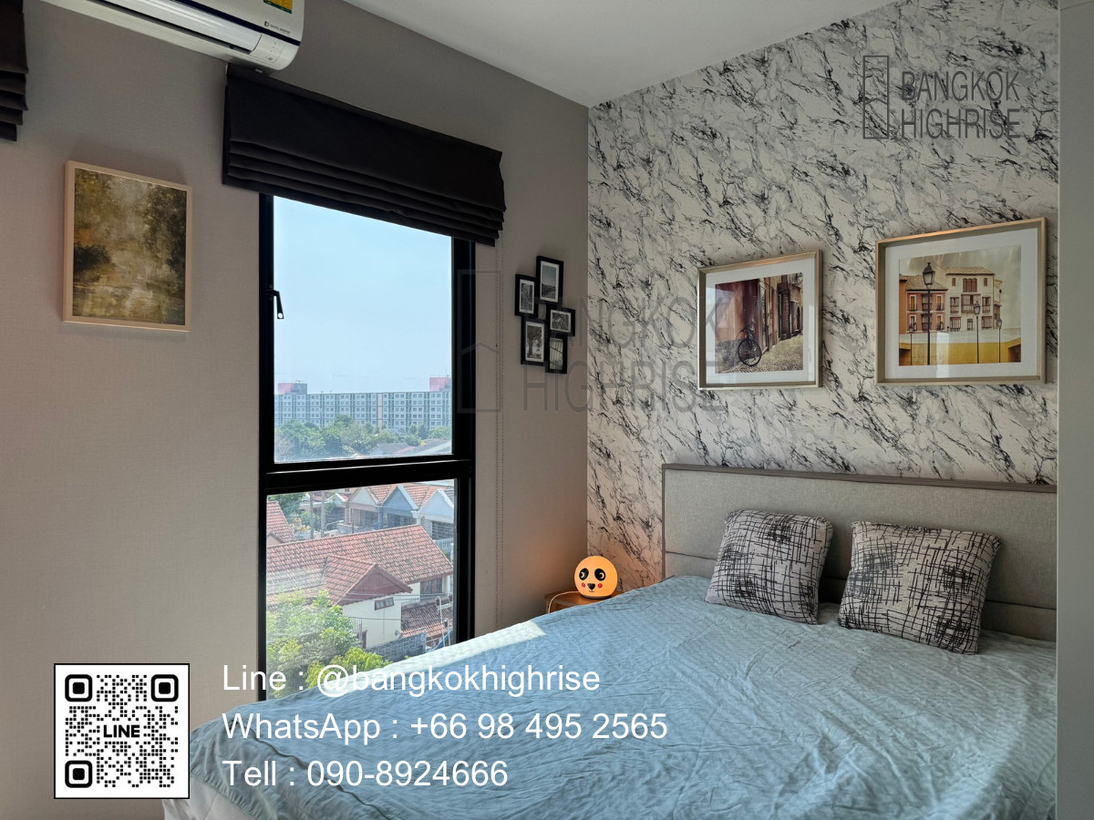 ให้เช่าคอนโดบางนา แบริ่ง ลาซาล : 🌵🌵🌵ปล่อยเช่า ยูนิโอ สุขุมวิท 72 เฟส 2