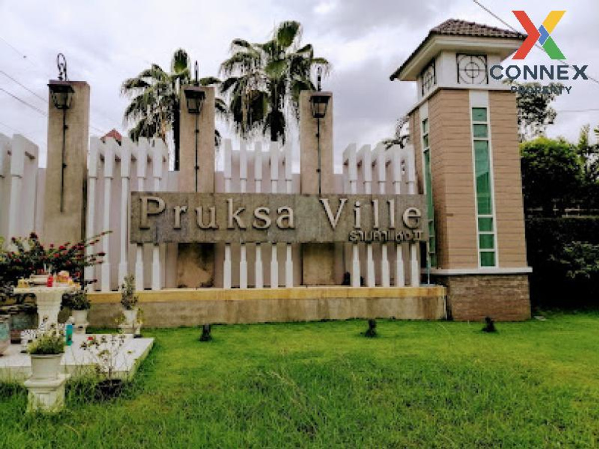 ขายทาวน์โฮมพัฒนาการ ศรีนครินทร์ : ขายทาวน์เฮ้าส์/ทาวน์โฮม พฤกษาวิลล์ 50/2 รามคำแหง ห้องมุม รีโนเวทใหม่ ราษฎร์พัฒนา เขต สะพานสูง กรุงเทพ CX-139381