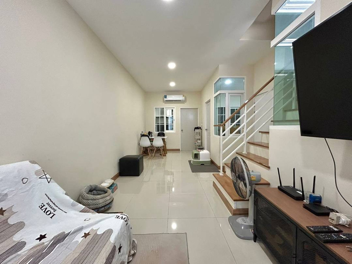 ขายทาวน์โฮมแจ้งวัฒนะ เมืองทอง : ขายด่วน! โกลเด้น ทาวน์ 2 งามวงศ์วาน-ประชาชื่น Golden Town 2 Ngamwongwan - Prachachuen