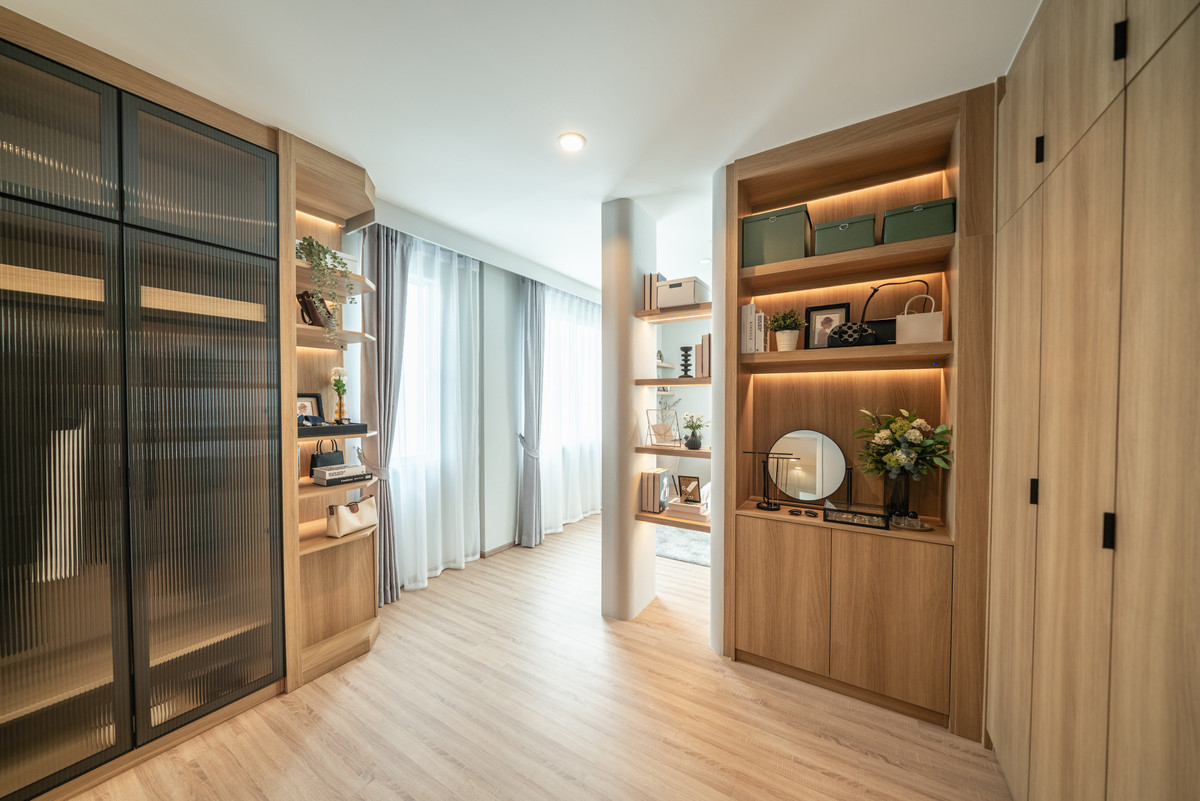 ขายบ้านพัฒนาการ ศรีนครินทร์ : 🔥 ถูกที่สุด 19.9ล้าน! Nirvana Absolute กรุงเทพกรีฑา พื้นที่ใหญ่สุด 329 ตรม. 💎 ตกแต่งครบ พร้อมอยู่