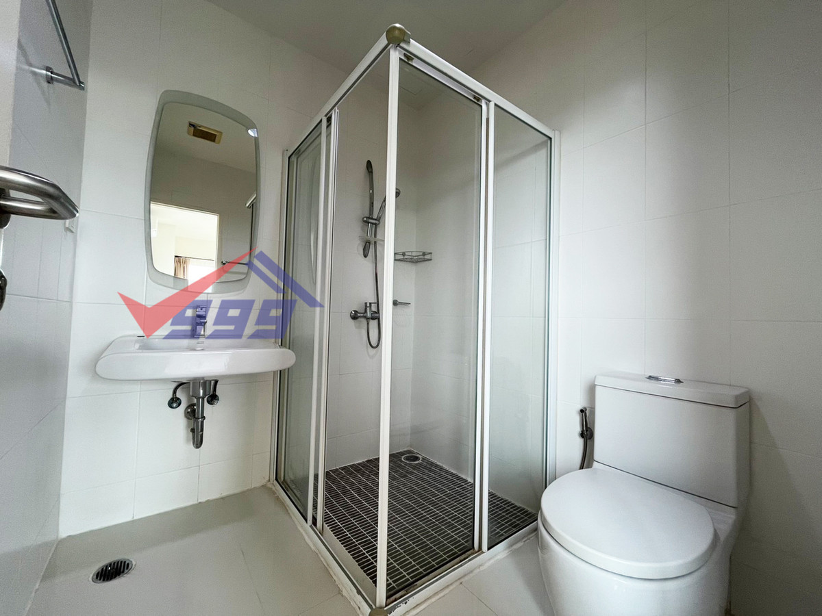 For RentCondoPattanakan, Srinakarin : For Rent: The Four Wings Residence | Spacious 85 sq.m. | 2BR 3BA House-Feel | Srinakarin Rd.