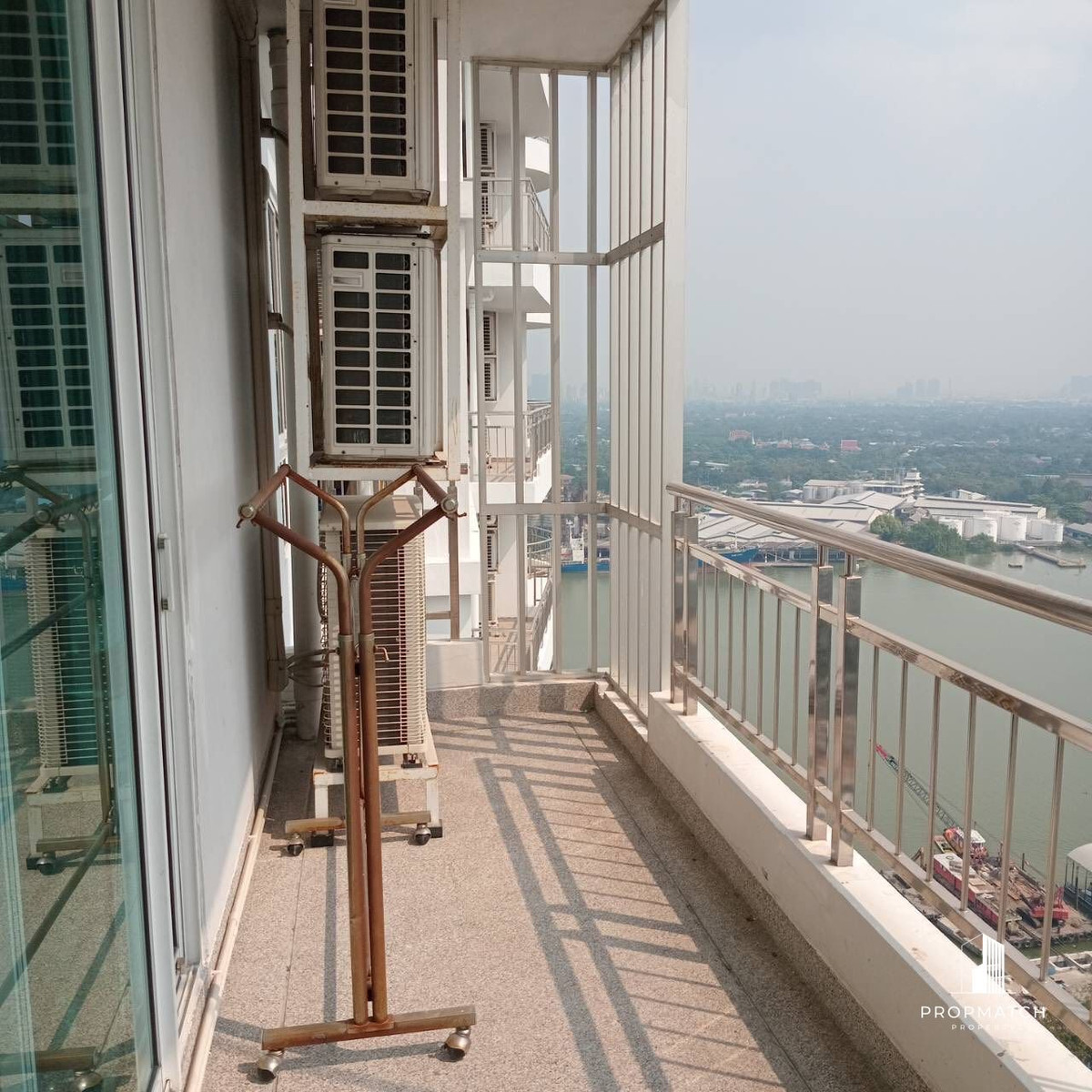 ขายคอนโดพระราม 3 สาธุประดิษฐ์ : ✨Flash Deal ✨ SUPALAI Prima Riva ( 2Bed 2Bath 117SQM.) พร้อมอยู่ ! เพียง 8,700,000 บาท Tel.0981315848 @propmatch