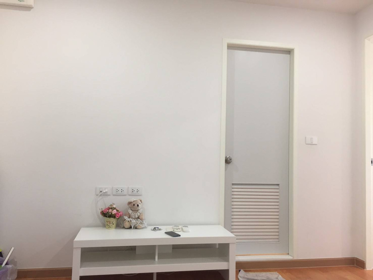 For RentCondoThaphra, Talat Phlu, Wutthakat : OMG2145  [ The President Sathorn - Ratchaphruek 1 ]  Large 1 Bedroom - Cheap RENT @ 1-Apr-26