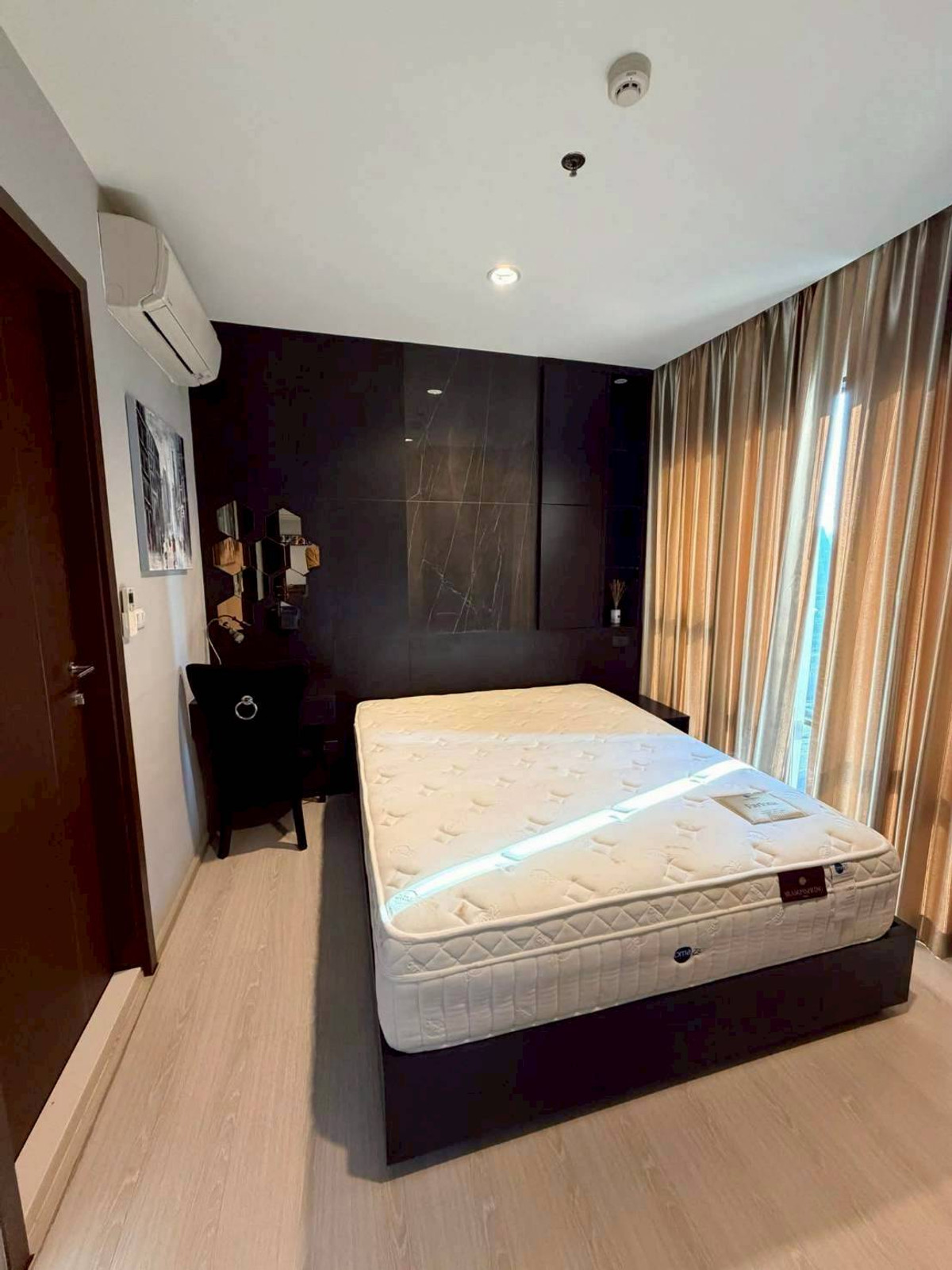 ให้เช่าคอนโดพระราม 9 เพชรบุรีตัดใหม่ RCA : #L275🎉 50469 ให้เช่า  (รหัสเดิมS3165)  ริทึ่ม อโศก 1