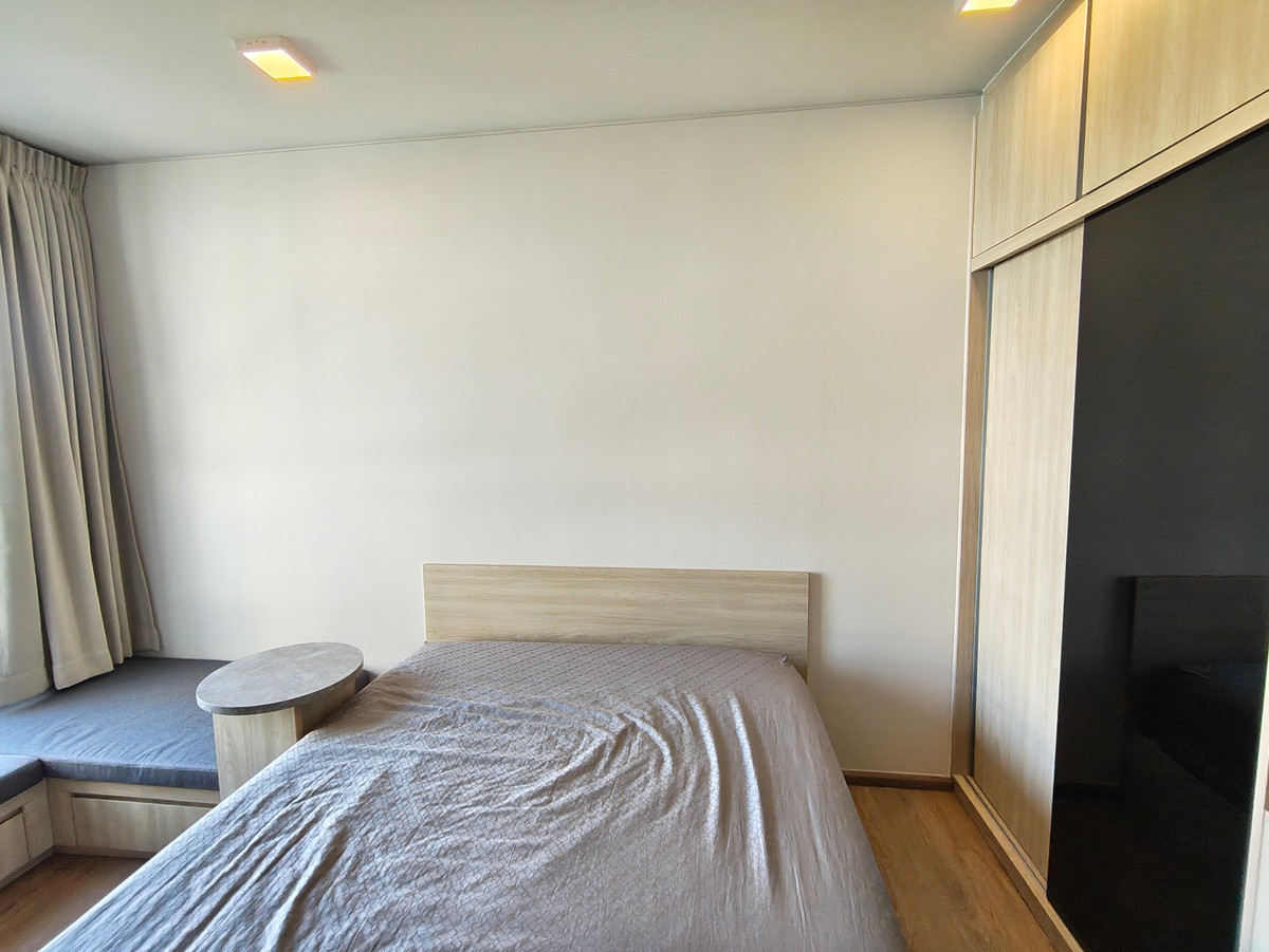 ให้เช่าคอนโดสุขุมวิท อโศก ทองหล่อ : เช่าคอนโด Quintara Mhy Zen Phromphong — Studio 21.60 ตร.ม. ใกล้ BTS พร้อมพงษ์ ค่าเช่าเพียง 13,000 บาท/เดือน