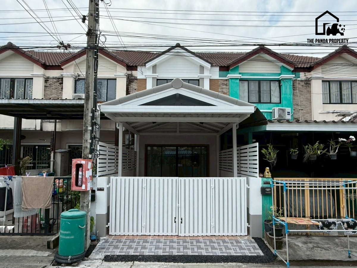 For SaleTownhomeSamut Prakan,Samrong : Thanyada House