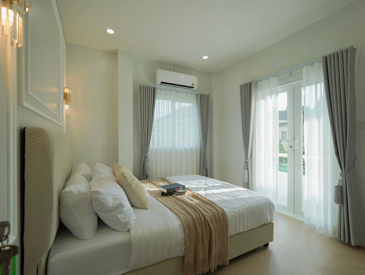 ขายบ้านพัทยา บางแสน ชลบุรี สัตหีบ : ลลนา ชัยพฤกษ์ / 3 ห้องนอน (ขาย), Lallana Chaiyapruek / 3 Bedrooms (FOR SALE) AM118