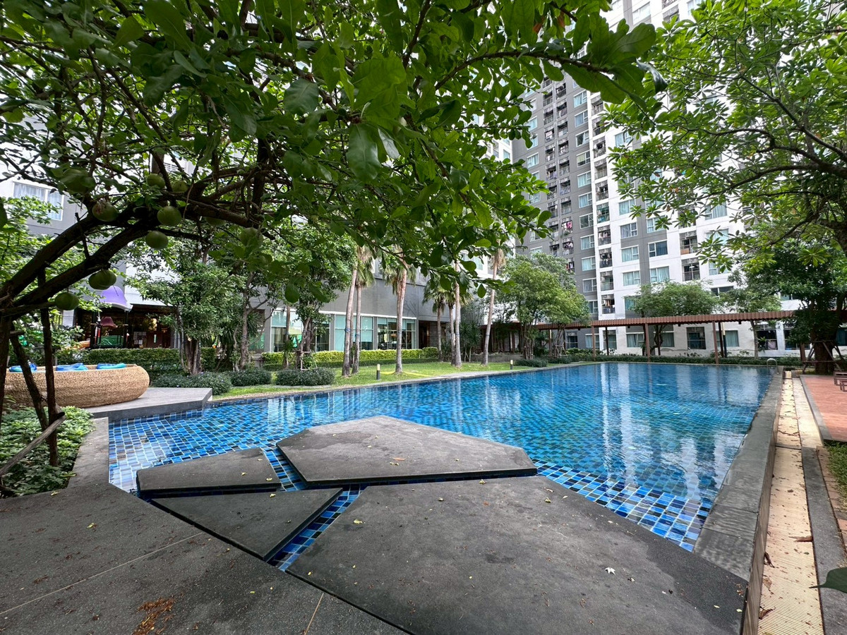 ขายคอนโดรัตนาธิเบศร์ สนามบินน้ำ พระนั่งเกล้า : (เจ้าของขายเอง) ขาย คอนโดแอสปายรัตนาธิเบศร์ 2 ตกแต่งครบ พร้อมอยู่ (30.55 ตรม. ชั้น 4 ห้องริม) 