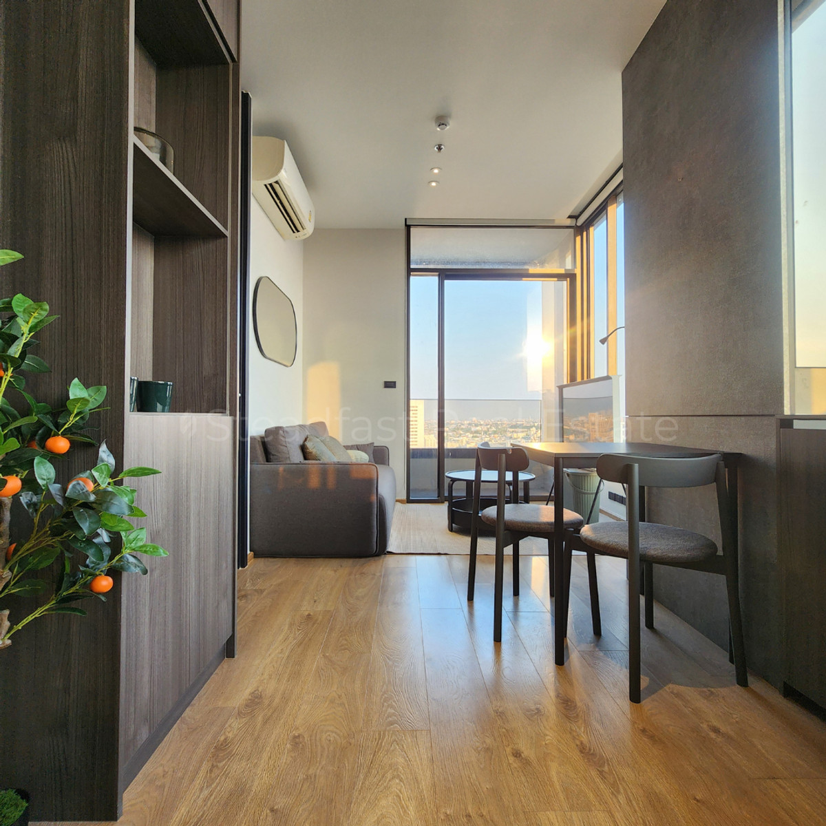 ให้เช่าคอนโดสุขุมวิท อโศก ทองหล่อ : 🏙️ ให้เช่าคอนโดเดอะ ฟายน์ แบงค็อค ทองหล่อ - เอกมัย ทำเลดี ใกล้ BTS เดินทางสะดวก✨ LINE : @steadfastre