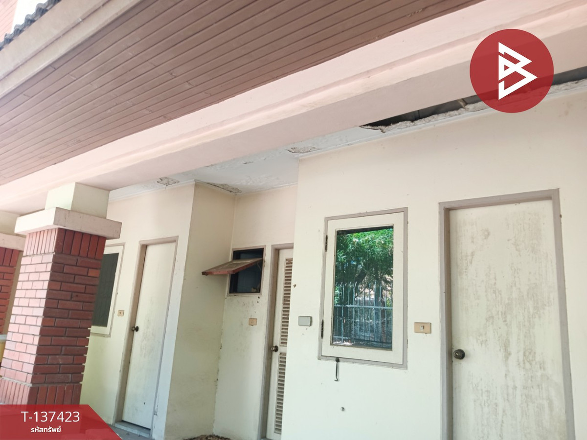 ขายบ้านสมุทรปราการ สำโรง : ขายบ้านเดี่ยว หมู่บ้านนันทวัน ศรีนครินทร์ (Nantawan Srinakarin) บางเมือง สมุทรปราการ