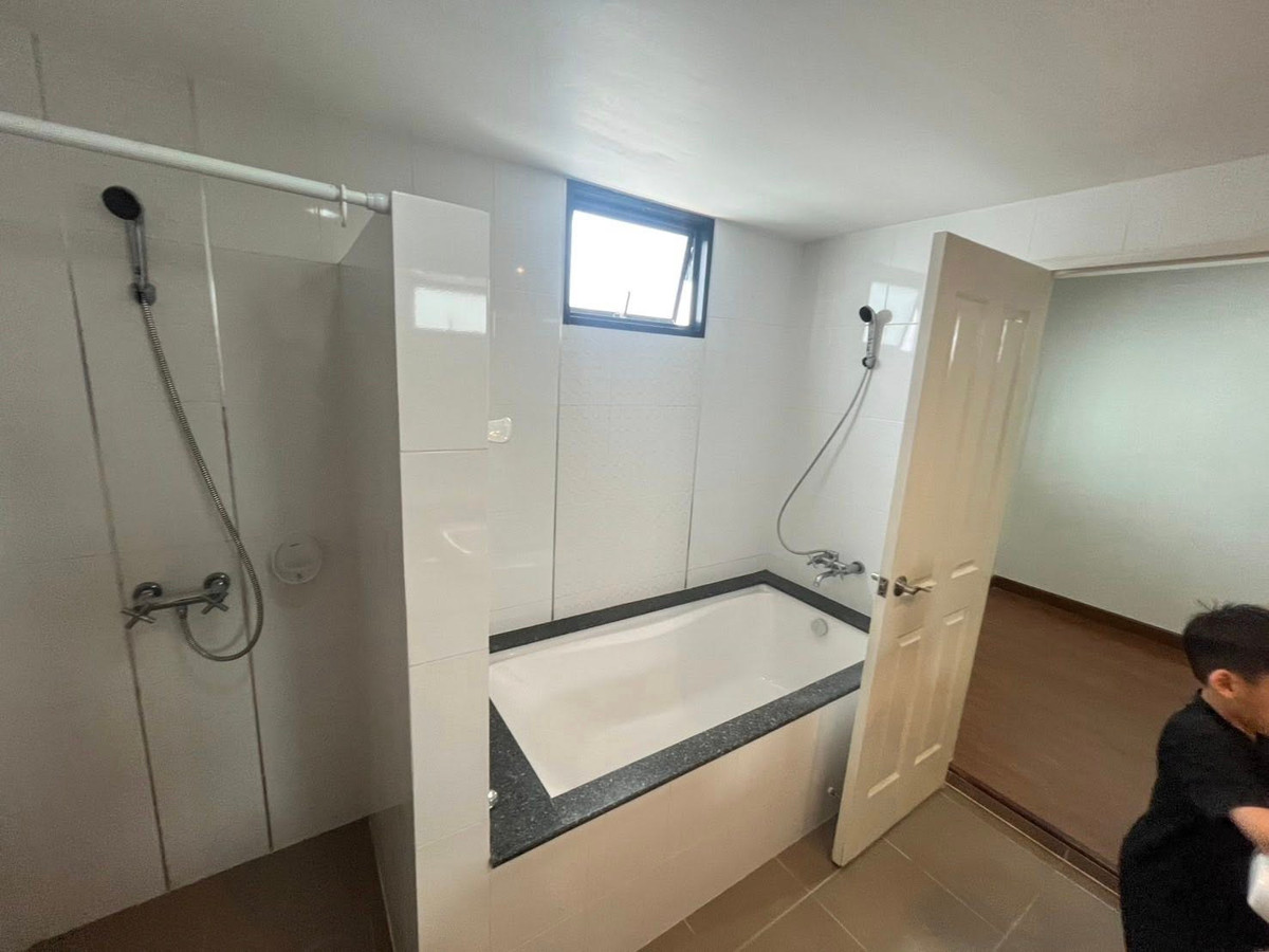 ให้เช่าทาวน์โฮมมีนบุรี-ร่มเกล้า : S04-0099 Townhome for rent, Trio Romklao Project