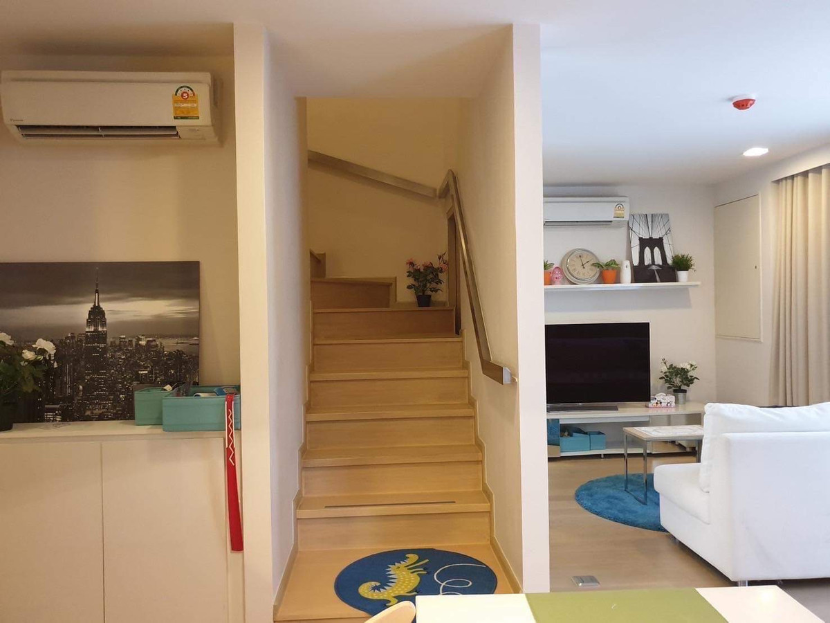 CondoSukhumvit, Asoke, Thonglor : 🏠✨ LIV@49 (Liv @ 49) | Sale/rent Condo Duplex 2 bedrooms (HBH-HL-148)