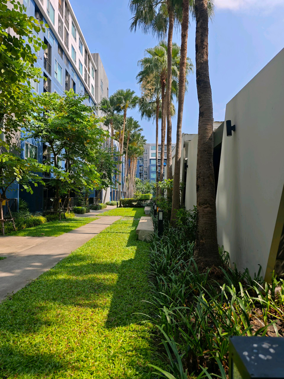 ให้เช่าคอนโดวิภาวดี ดอนเมือง หลักสี่ : Happy Condo The Terminal สรงประภา ใกล้สนามบินดอนเมือง