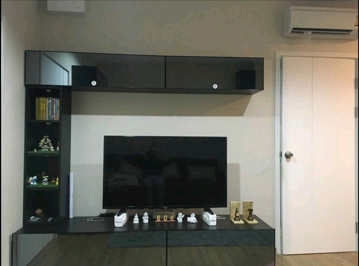 ให้เช่าคอนโดปิ่นเกล้า จรัญสนิทวงศ์ : ให้เช่า The Tree Rio บางอ้อ เครื่องใช้ไฟฟ้าครบ พร้อมอยู่