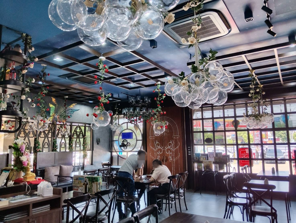 เซ้งร้านค้า/ตลาดนัดบางแค เพชรเกษม : เซ้งร้านอาหาร-คาเฟ่-บาร์ ทำเลสาทร ราชพฤกษ์ พร้อมอุปกรณ์ครบ ลูกค้ากำลังซื้อสูง