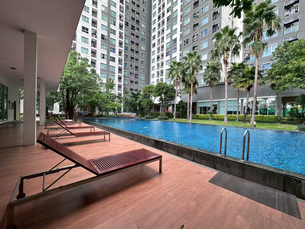 ขายคอนโดรัตนาธิเบศร์ สนามบินน้ำ พระนั่งเกล้า : (เจ้าของขายเอง) ขาย คอนโดแอสปายรัตนาธิเบศร์ 2 ตกแต่งครบ พร้อมอยู่ (30.55 ตรม. ชั้น 4 ห้องริม) 