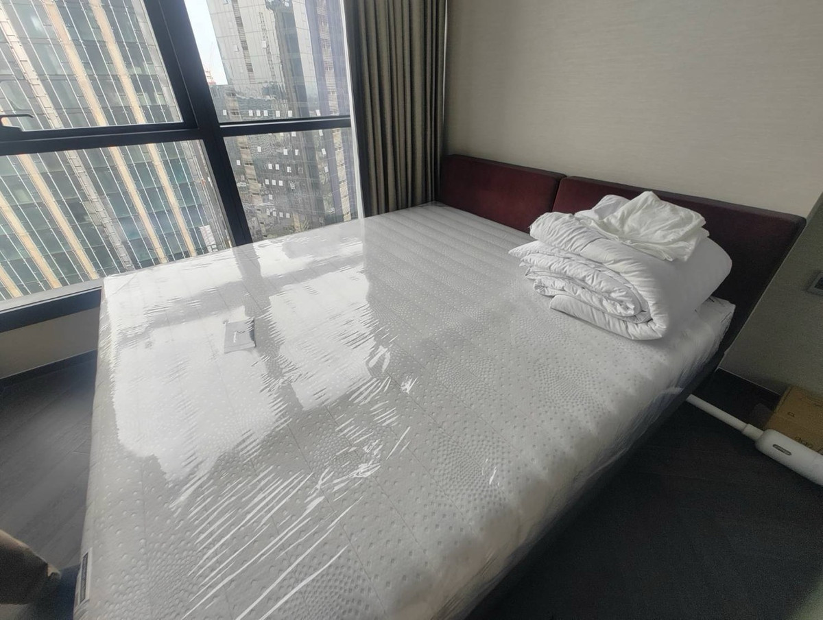 ให้เช่าคอนโดสุขุมวิท อโศก ทองหล่อ : 🔥ให้เช่า The Esse Sukhumvit 36, 2 ห้องนอน 73.5 ตร.ม. ชั้นสูง, ใกล้ BTS ทองหล่อ