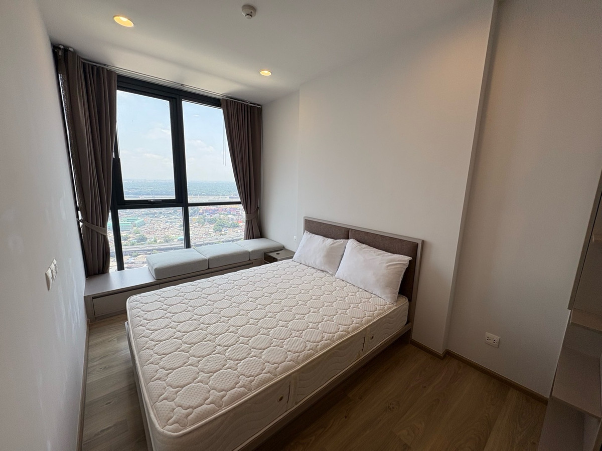 For RentCondoSukhumvit, Asoke, Thonglor : 🔥Rent 1BR🔥Floor38🔥35sqm🔥22,000/month🔥