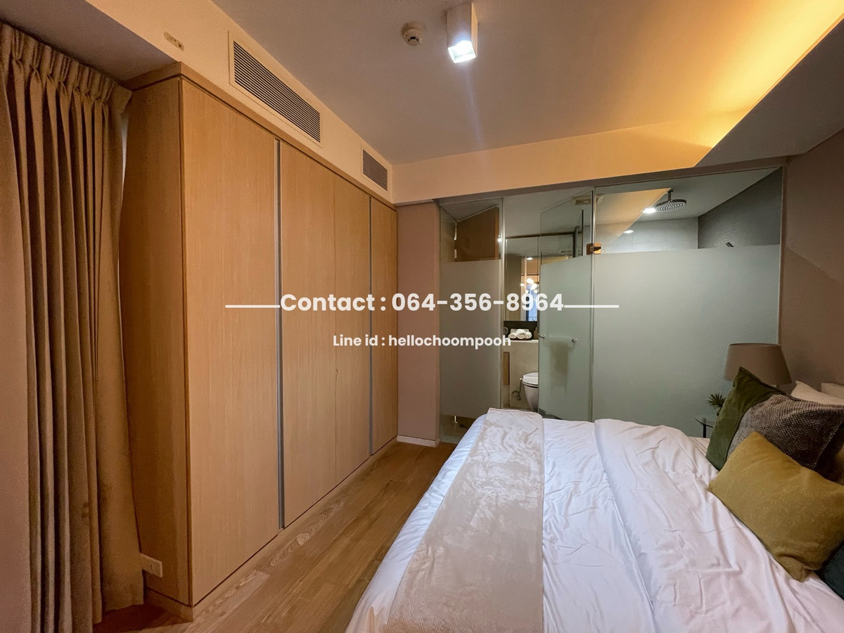 ขายคอนโดสุขุมวิท อโศก ทองหล่อ : ‼️ For Sale only ‼️ Siamese Gioia Sukhumvit 31 (ไซมิส จอยญ่า)  1 Bed 1 Bath 48.79 Sq.m. 