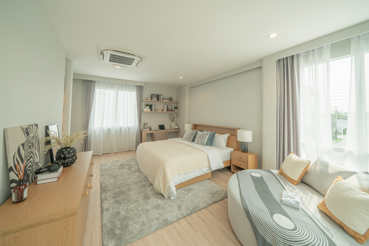 ขายบ้านพัฒนาการ ศรีนครินทร์ : 🔥 ถูกที่สุด 19.9ล้าน! Nirvana Absolute กรุงเทพกรีฑา พื้นที่ใหญ่สุด 329 ตรม. 💎 ตกแต่งครบ พร้อมอยู่