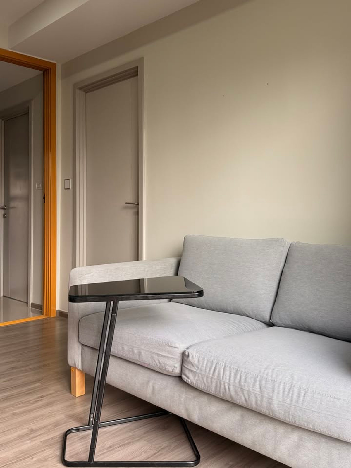 For SaleCondoOnnut, Udomsuk : 🔥Urgent sale🔥 Beautiful room, free!! Fully furnished ✅ The Base Sukhumvit 50 (The Base Sukhumvit 50) near BTS On Nut