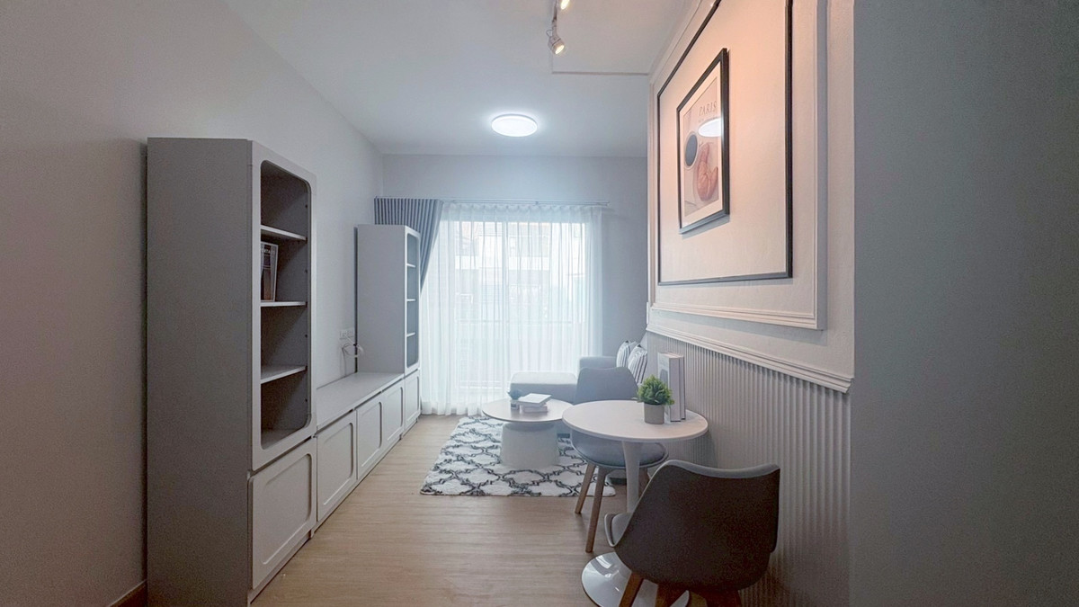 ขายคอนโดอ่อนนุช อุดมสุข : ✨คอนโดห้องสวย เดินทางสะดวก 🚅 ใกล้รถไฟฟ้า BTS และ MRT 📌โครงการ A space สุขุมวิท77📌