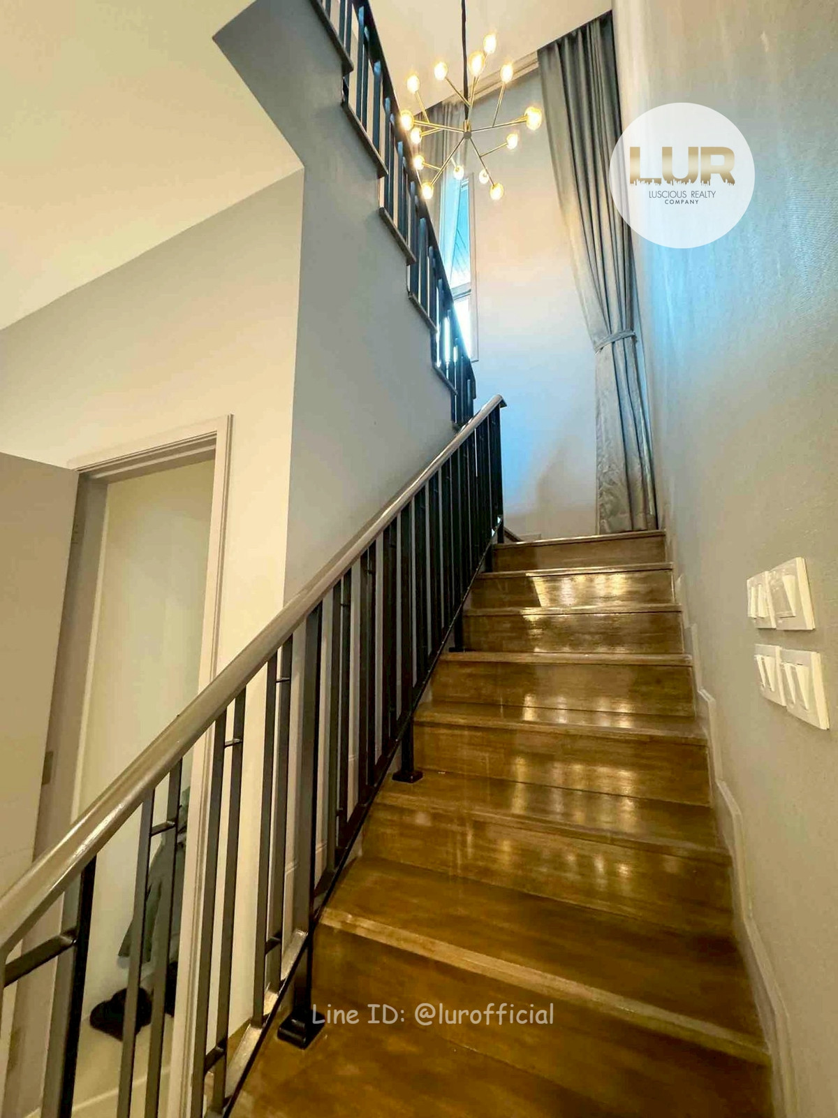 For SaleHouseSeri Thai, Ramkhamhaeng Nida : ✨Luxury detached house for sale Bangkok Boulevard Signature Ladprao-Serithai✨ 3 bedrooms, 4 bathrooms, size 98 sq m.