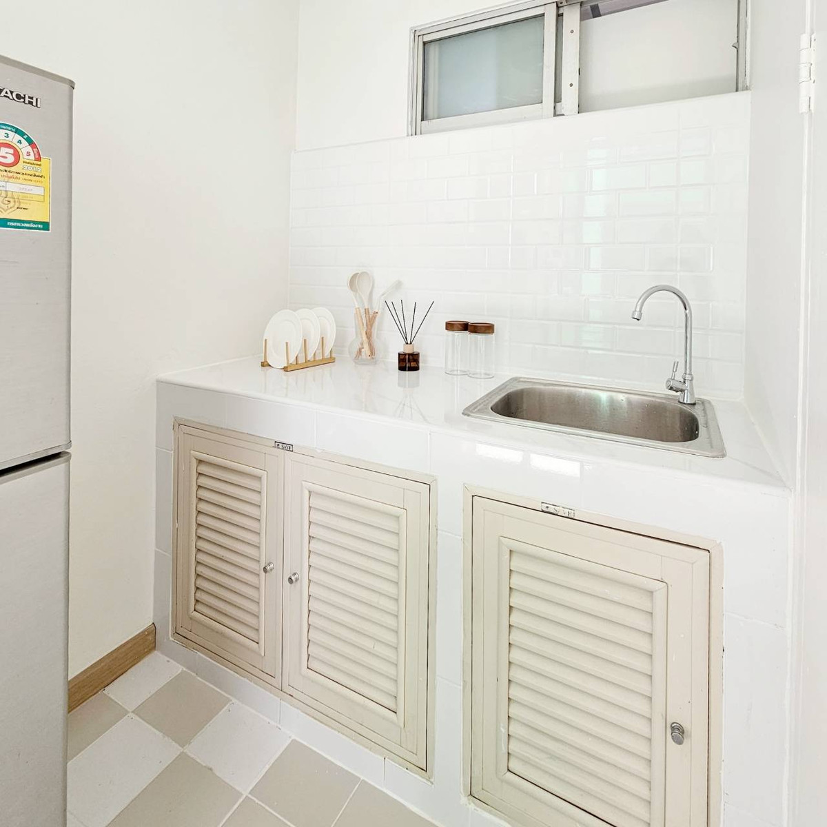 For SaleCondoRatchadapisek, Huaikwang, Suttisan : 💥SL-10518💥Condo for sale, beautiful room, good price, Artisan Ratchada👉 Add Line @rangrak