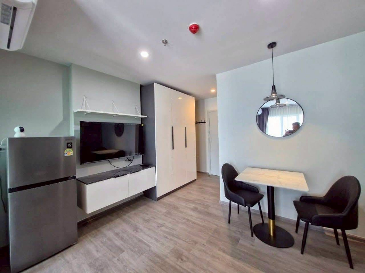 ให้เช่าคอนโดบางนา แบริ่ง ลาซาล : ✅ REGBN133 ✅ Line : @p2nproperty