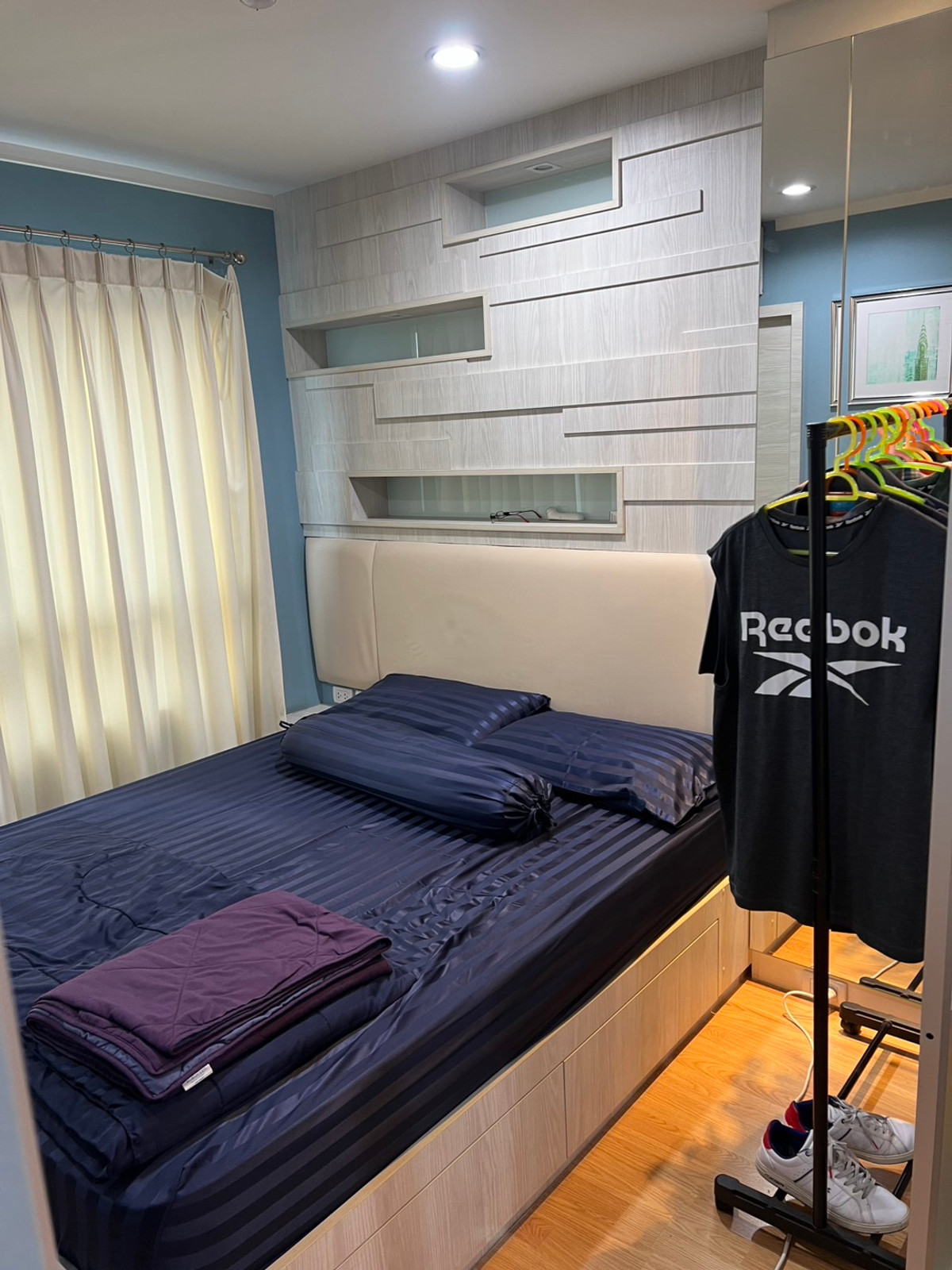 ขายคอนโดพัฒนาการ ศรีนครินทร์ : 3K020469 - ขาย คอนโด ลุมพินี เพลส ศรีนครินทร์-หัวหมาก สเตชั่น ตึก A ชั้น 21 (Sell Condo Lumpini Place Srinakarin - Huamak Station)