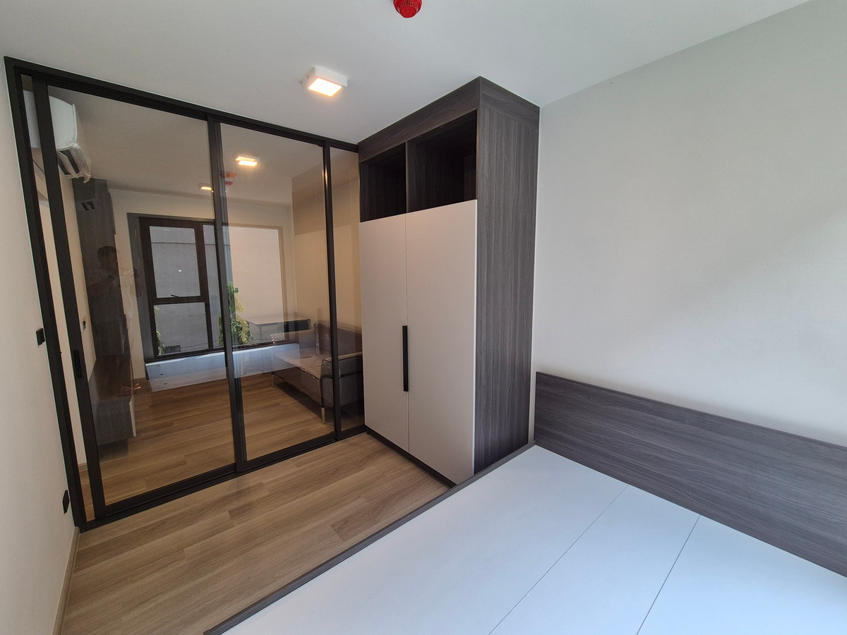 ขายดาวน์คอนโดเกษตรศาสตร์ รัชโยธิน : ( GOOD DEAL! ) 1 Bedroom 26 ตร.ม. ห้องครัวติดระเบียง​ Chapter One More Kaset ใกล้ ม.เกษตรฯ และ BTS ให้เฟอร์ฯครบ