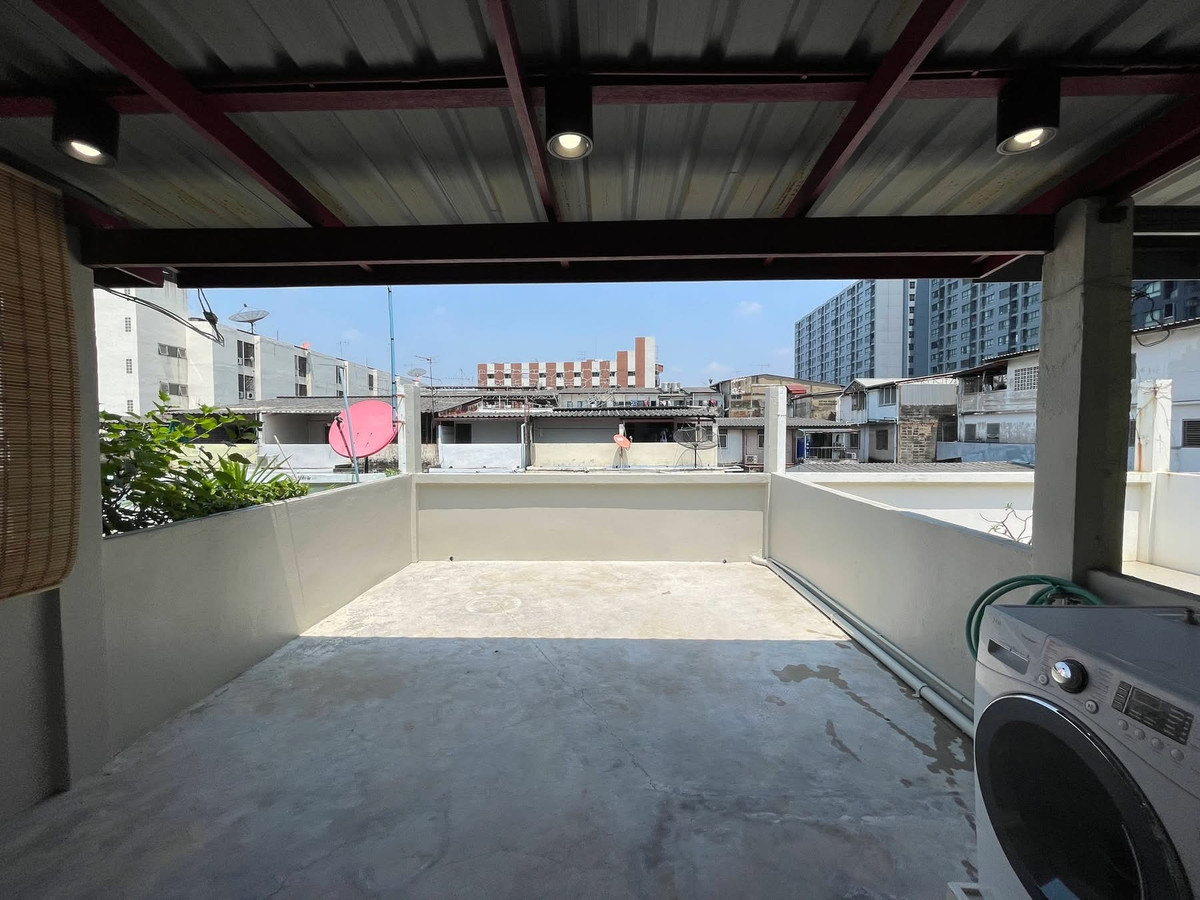 ให้เช่าทาวน์โฮมสุขุมวิท อโศก ทองหล่อ : หายาก! 🏡ทาวน์เฮาส์รีโนเวทใหม่ สุขุมวิท 93 🚆ใกล้ BTS บางจาก เพียง 150 เมตร