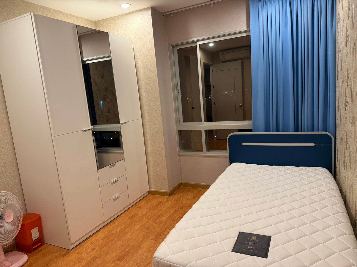 For RentCondoThaphra, Talat Phlu, Wutthakat : 🏢 For rent The President Sathorn–Ratchaphruek 1 📍 Bang Wa, walk 50 m. to BTS & MRT.