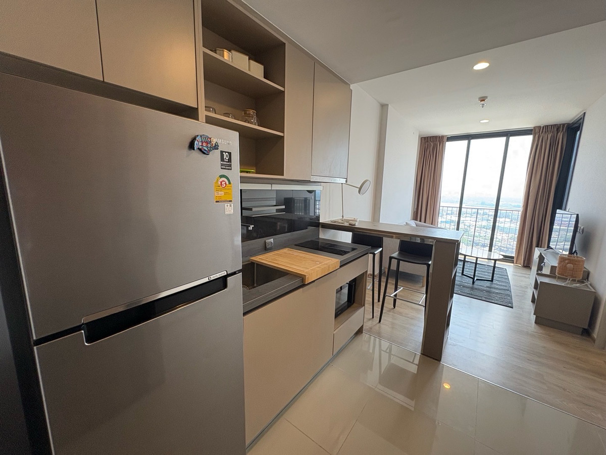 For RentCondoSukhumvit, Asoke, Thonglor : 🔥Rent 1BR🔥35sqm🔥Floor27🔥22,000/month🔥