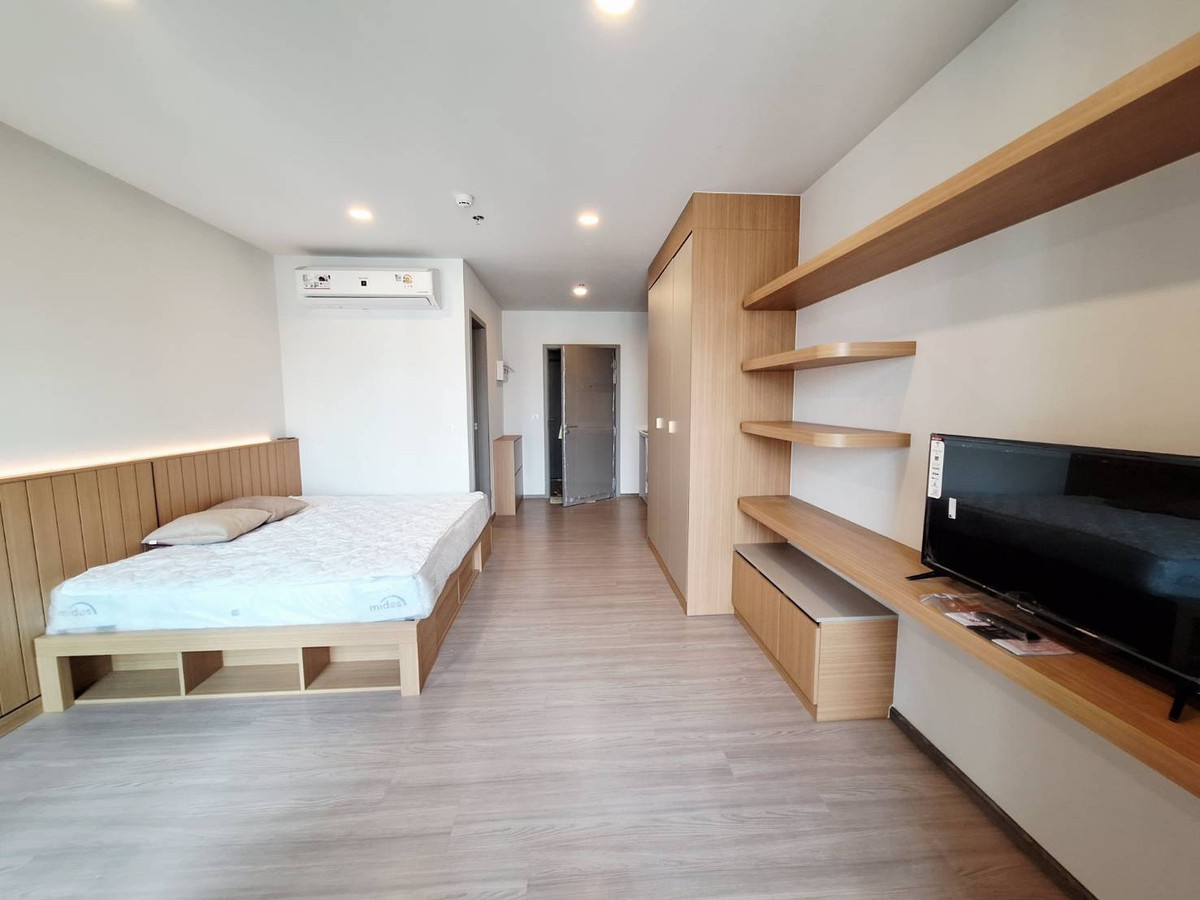 ให้เช่าคอนโดคลองเตย กล้วยน้ำไท : Unit Available at Aspire Sukhumvit - Rama 4