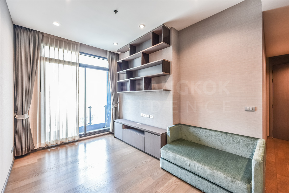 For RentCondoSathorn, Narathiwat : 🌆 Luxury condo in the heart of Sathorn! 2 bedrooms, 2 bathrooms @ The Diplomat Sathorn ✨ Beautiful room, ready to move in, only 45,000/month By Bonnie 0658245701