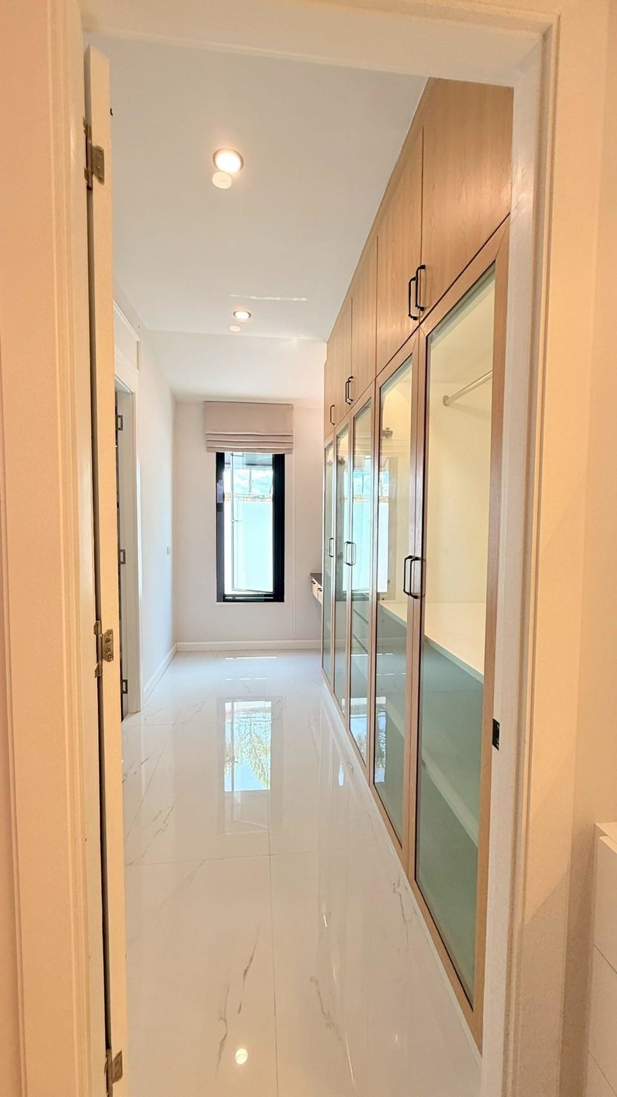 For SaleHousePattaya, Bangsaen, Chonburi : Detached House Nibbana Shade / 4 Bedrooms (FOR SALE) AM100