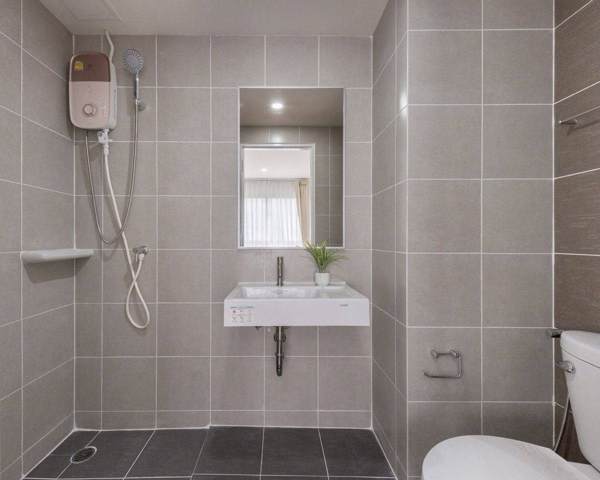 For SaleCondoRattanathibet, Sanambinna : ❄️Lumpini Ville Pranangklao Riverview 🌟MRT Sai Ma