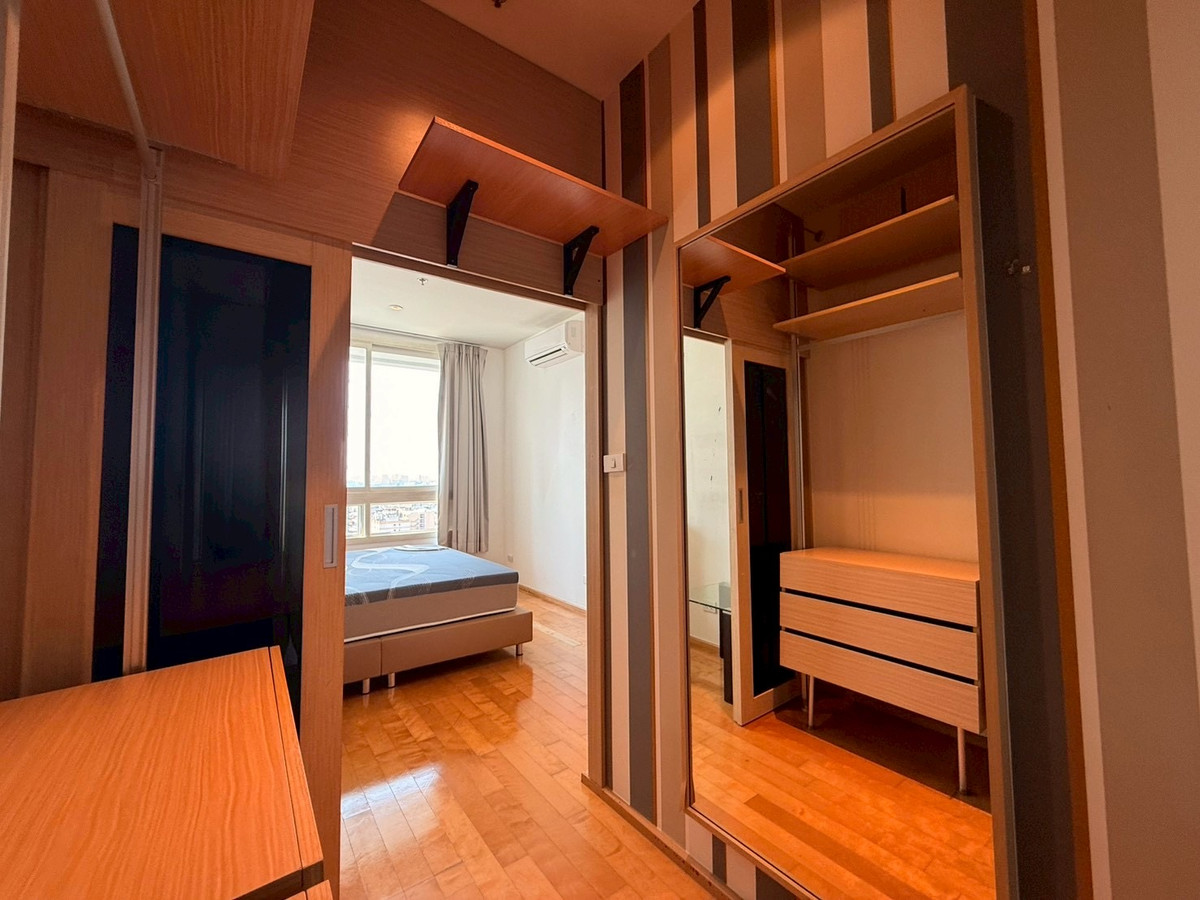 ให้เช่าคอนโดราชเทวี พญาไท : Villa rachatewi วิลล่า ราชเทวี 1ห้องนอน 1ห้องน้ำ (ราคาพิเศษ)