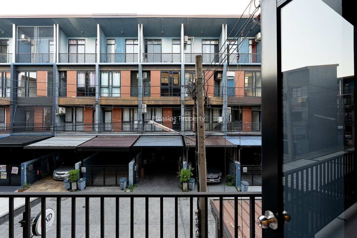 For SaleHome OfficeChaengwatana, Muangthong : Home Office Chaengwattana, newly renovated, ready to move in + start a business