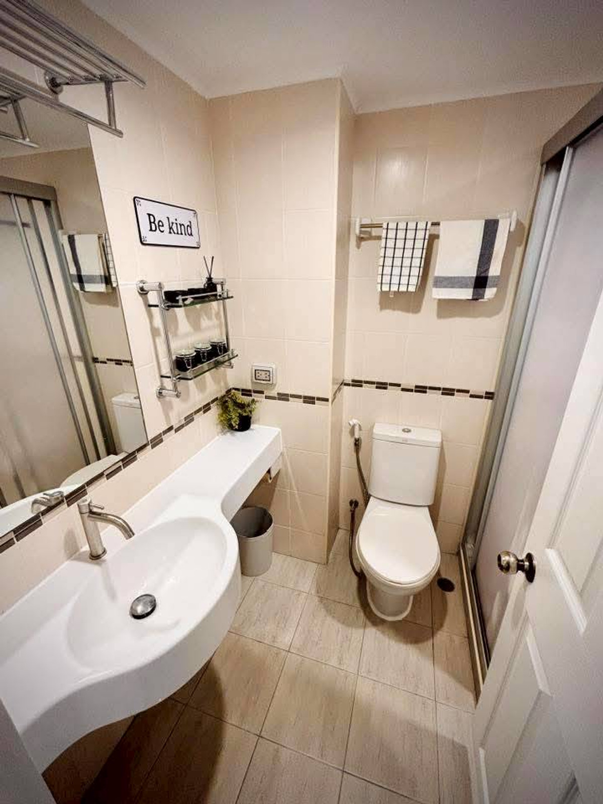 For RentCondoRamkhamhaeng, Hua Mak : #L219 🎉 010469 Condo for rent Lumpini Ville Ramkhamhaeng 26