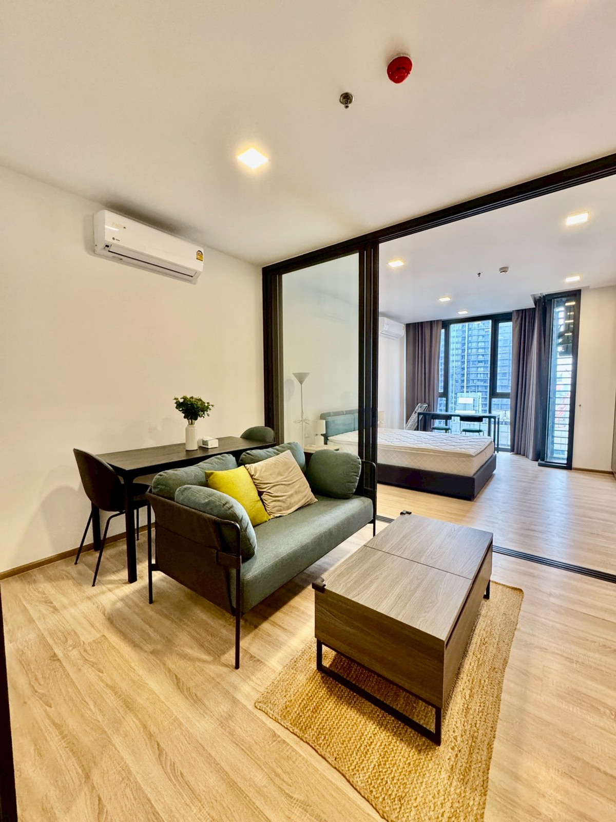 ให้เช่าคอนโดราชเทวี พญาไท : ให้เช่า XT Phayathai 1 bedroom - Available for Rent