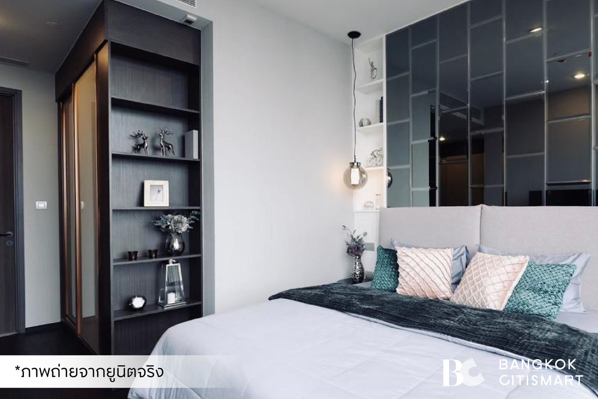 For RentCondoSukhumvit, Asoke, Thonglor : 🔥 Ready to move in Laviq Sukhumvit 57 (1 bedroom 44 sq.m.) fully furnished + electrical appliances Interested: 095-370-1451(Kate)
