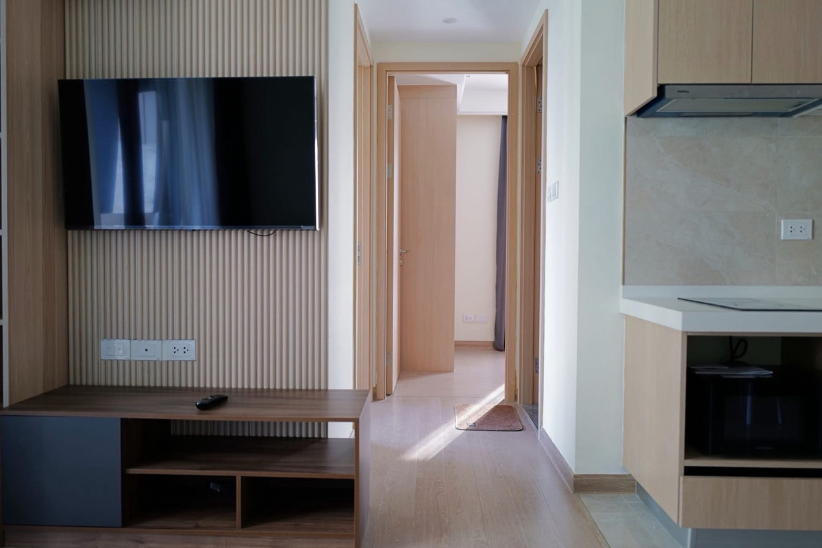 ให้เช่าคอนโดสาทร นราธิวาส : 📣Regal Sathorn–Naradhiwas‼️1B1B with 50Sqm. Only 30,000THB/month🔥