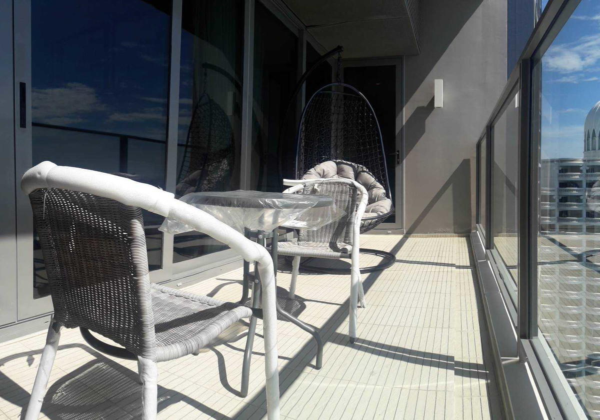 For RentCondoPattaya, Bangsaen, Chonburi : For rent condo Northpoint Pattaya Beach front 2 Beds fully furnished (FQ)S03-1558