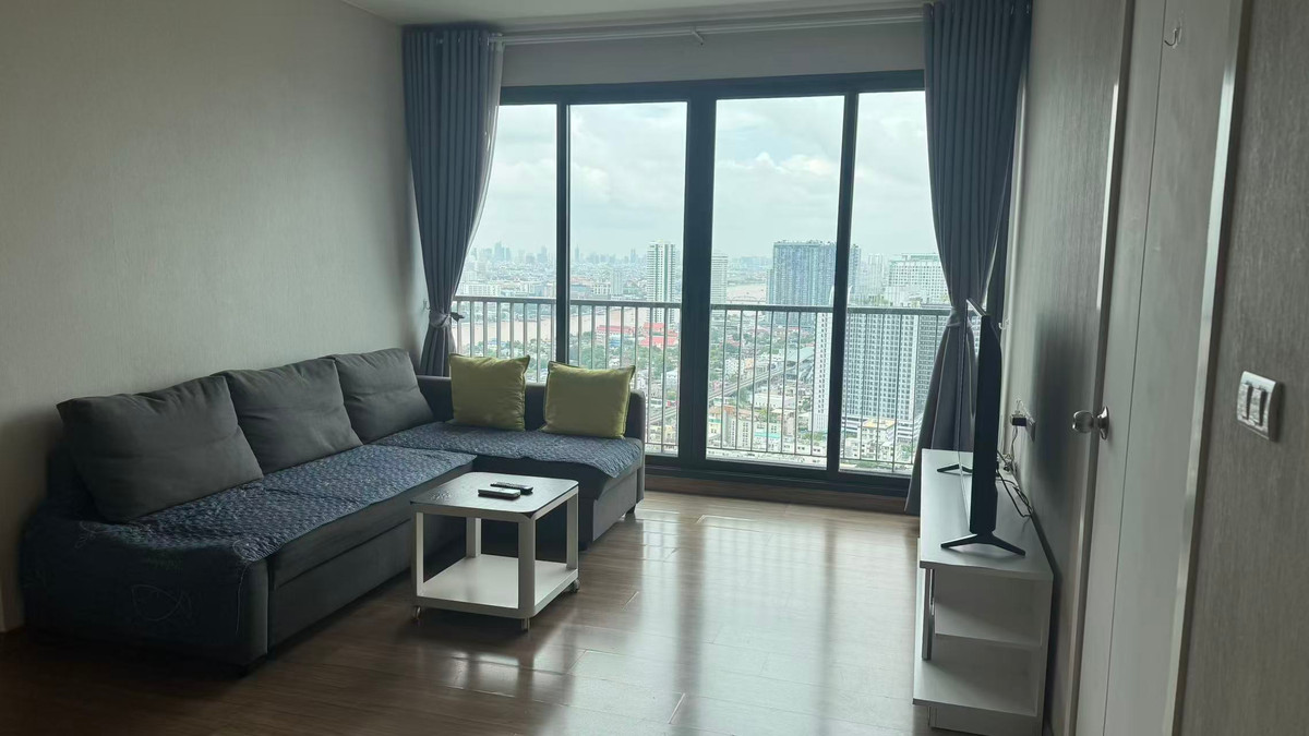 ให้เช่าคอนโดปิ่นเกล้า จรัญสนิทวงศ์ : 🏡 ปล่อยเช่า The Tree Rio Bang-Aor Station (บางอ้อ)