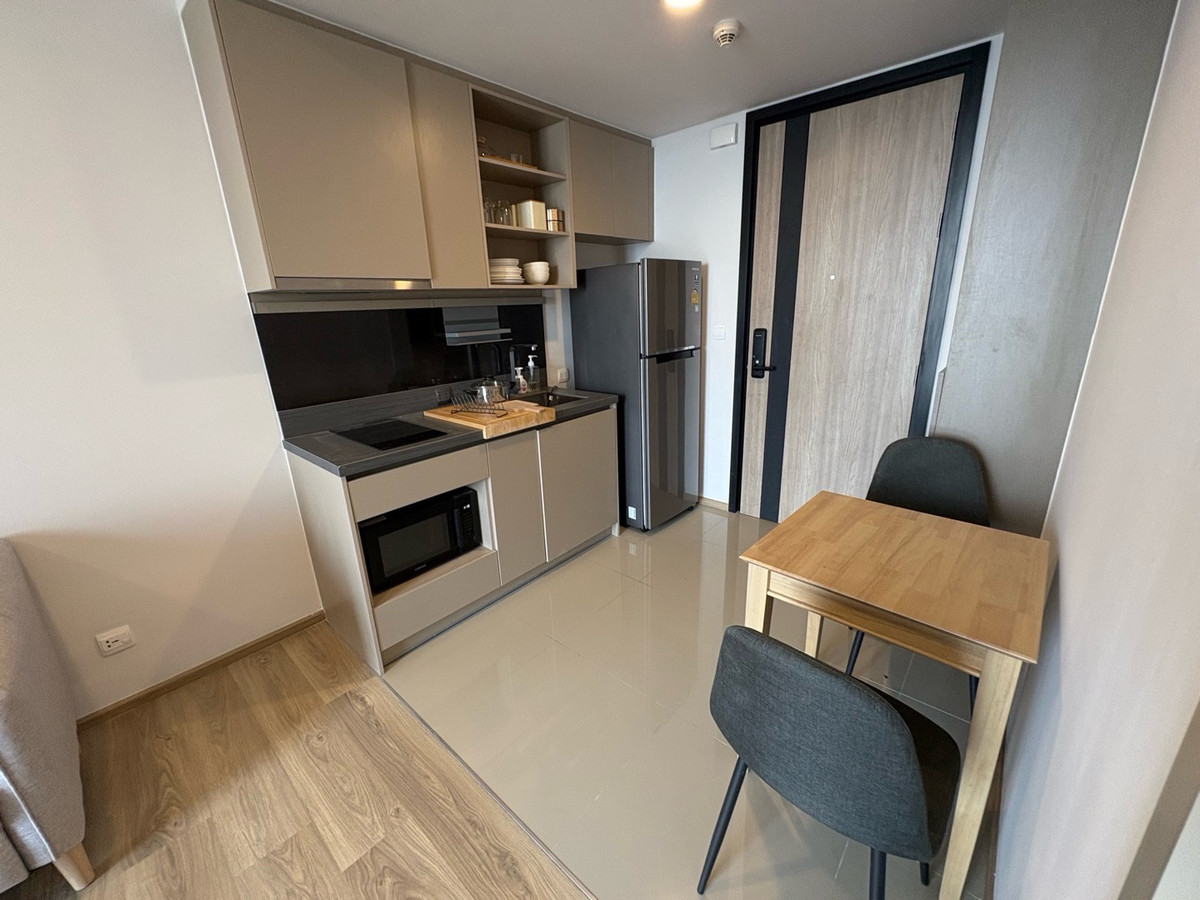 For RentCondoSukhumvit, Asoke, Thonglor : 🔥Rent 1BR🔥35sqm🔥Floor27🔥22,000/month
